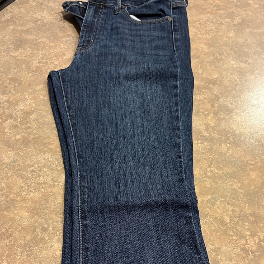 KanCan Indigo Bootcut Jeans